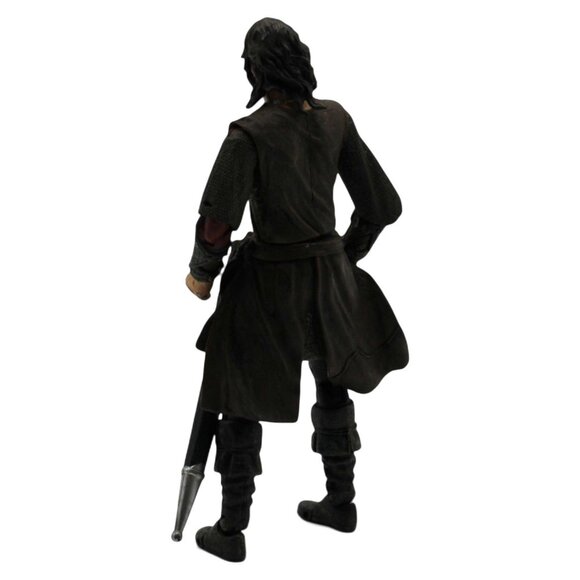 Lord Of The Rings Aragorn 6" Poseable Action Figure Collectible - Picture 5 of 7
